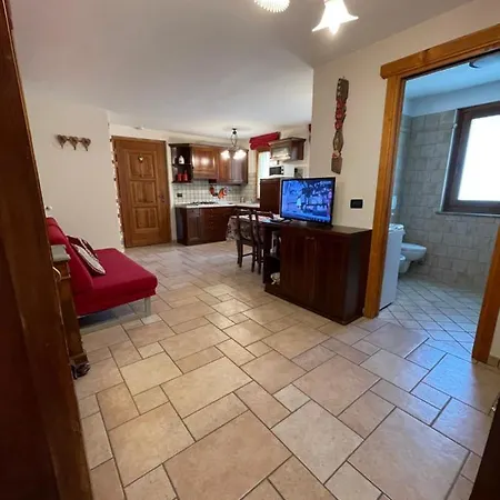 Le Reve Apartmán La Thuile