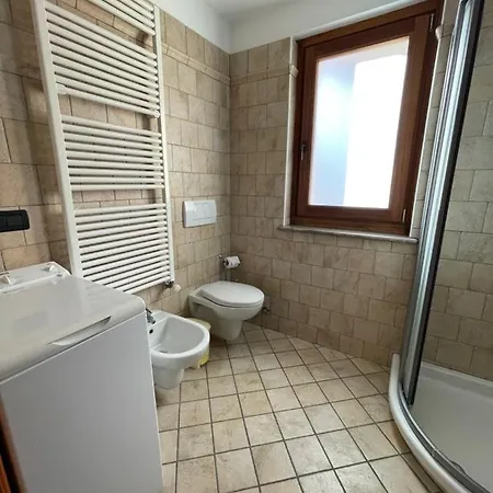 Le Reve Apartmán La Thuile